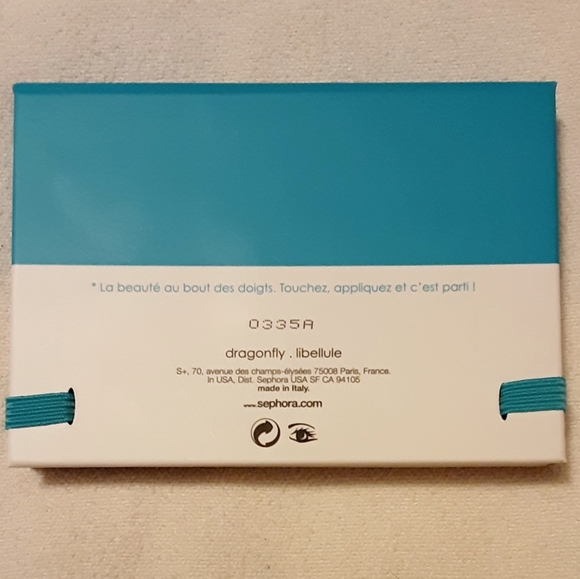 Sephora Clean Bouncy Eyeshadow Palette, Made in Italy! - Picture 4 of 4